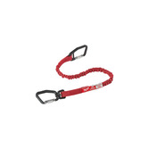 MILWAUKEE Quick-Connect Werkzeug Sicherungsgurt Lanyard Dynamisch bis 4,5 KG