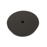 POLIERSCHWAMM SOFT 75MM SCHWARZ