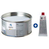 ALU ALUMINIUM-SPACHTEL INCL.H. 1.8KG V6