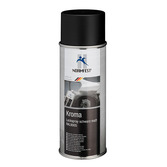 KROMA LACKSPRAY SCHWARZ MATT 400 ML V24