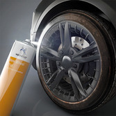 NEW WHEEL PLUS 400ML SILIKONFREI V12