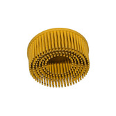 BRISTLE DISC GELB 50MM