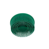 BRISTLE DISC GRUEN 75MM