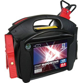 START BOOSTER 12V & 24V UMSCHALTBAR