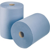 PAPIERROLLEN 2L 1000ABR.36,5X35CM BLAU