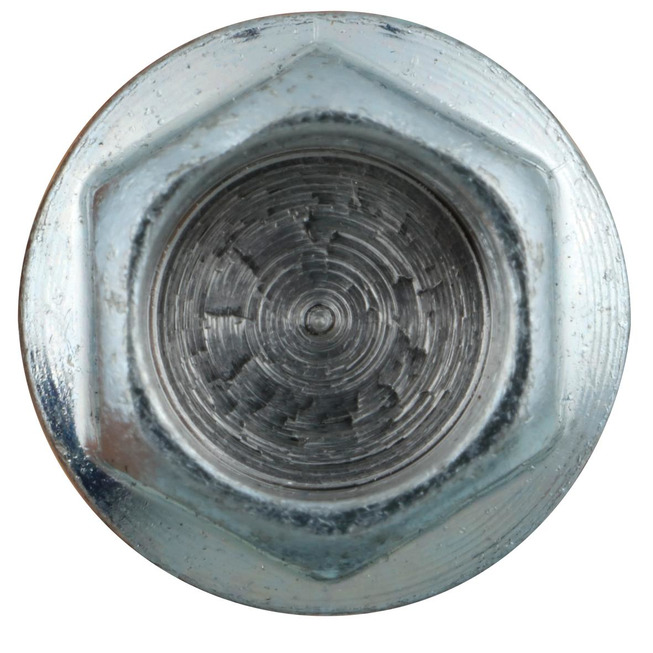 RECA šrouby do tenkého plechu ocelové pozinkované modré 4,8x20 SW7