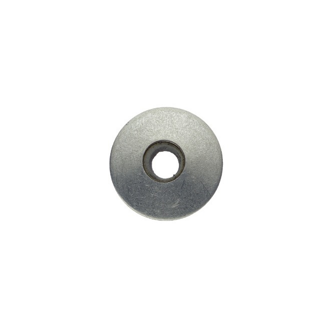 Podložka těsnící neoprenová 19 mm vnější průměr ocel zn pro sebS 6,3 mm