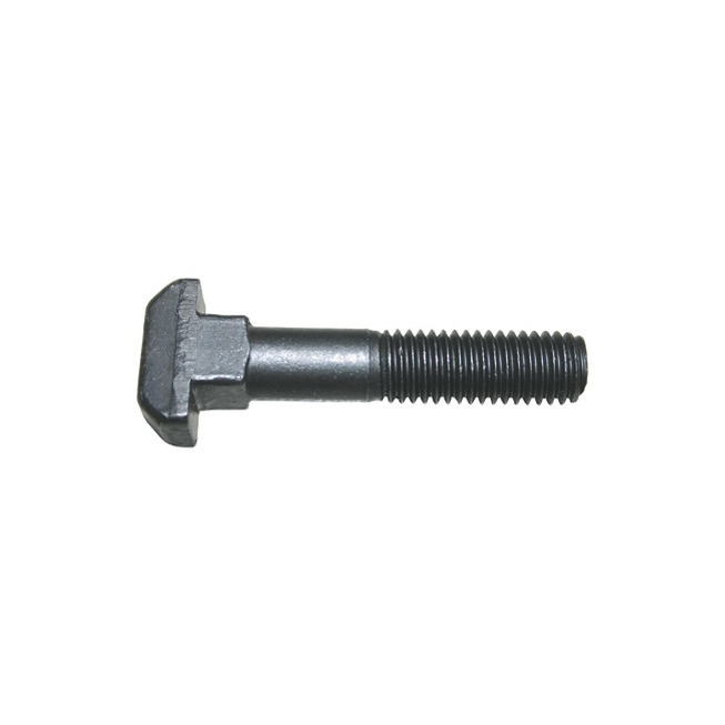 Hammerschraube DIN 186A - 4.6 - blank - M20 X 180