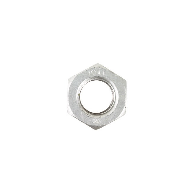 Sechskantmutter DIN 934 - I10I - Zinklamelle silber - M30 X 1,5