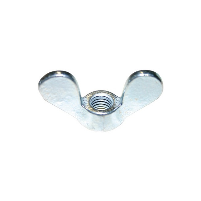 NUT-WING-D315-MALLEABLE IRON-A2K-M6 R