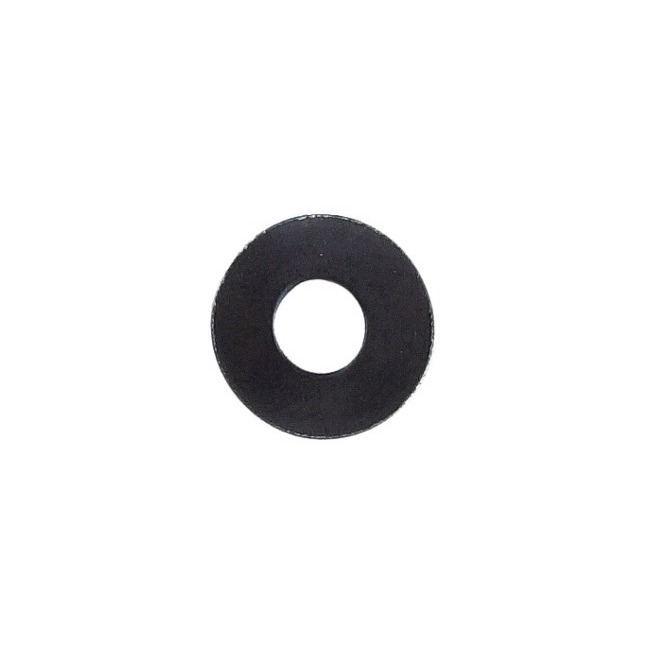 Scheibenfeder DIN 137B - Federstahl - blank - M7=7,4mm