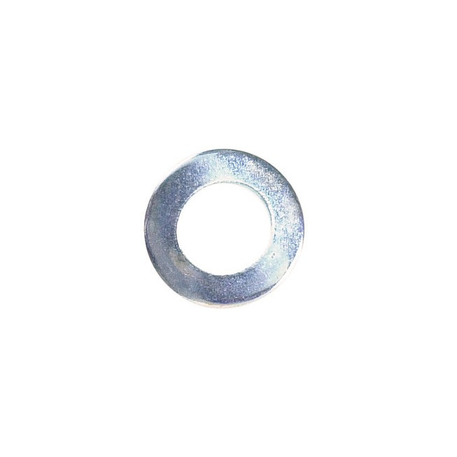 Podložka pružná M3 = 3,2 mm DIN 137 forma A prohnutá pružinová ocel bílá zn