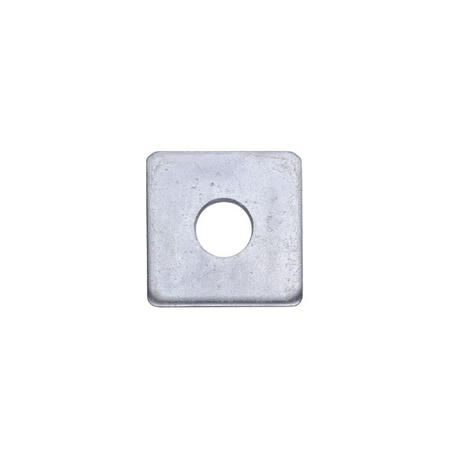 Podložka čtyřhranná M10 = 11 mm DIN 436 ocel zn
