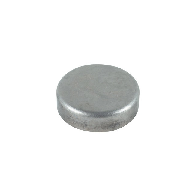 Víčka uzavírací 45 mm DIN 443 forma B ocel BPÚ
