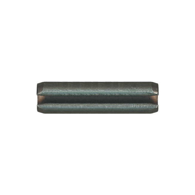 Pružný kolík 10 x 140 mm DIN 1481 (ISO 8752) těžké provedení pružinová ocel BPÚ