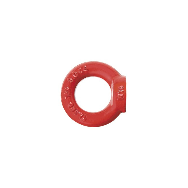 LIFT.EYE NUTS 8.8 RED M10 1000KG