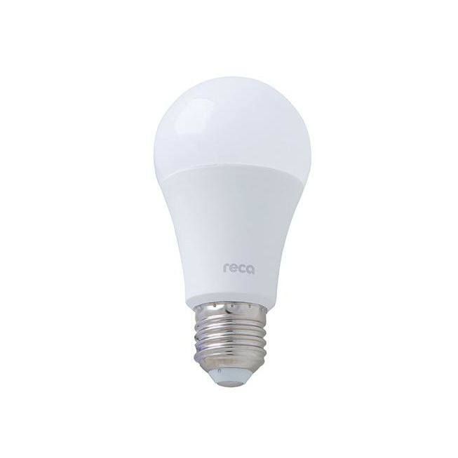 RECA LED žárovka 11W E27 teplá bílá 1055 lm