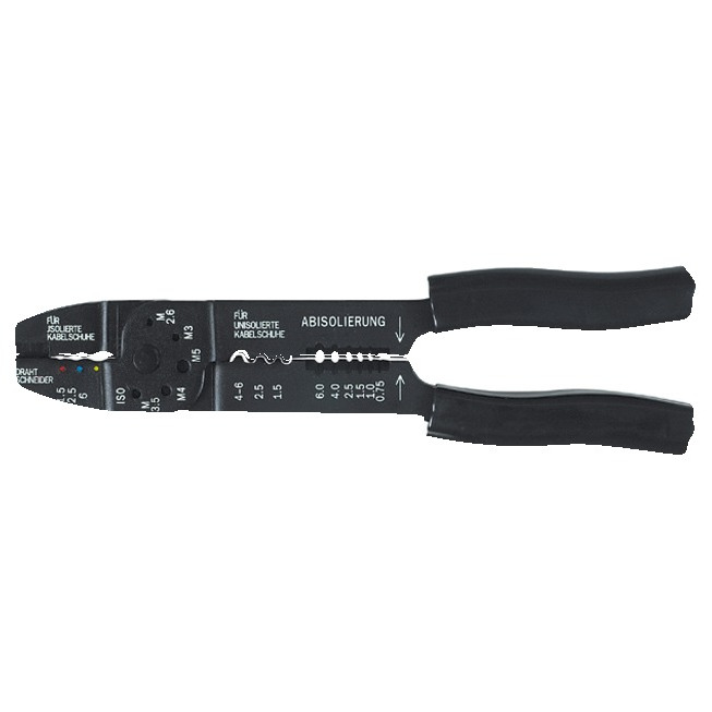CABLE CONNECTOR PLIERS 235MM