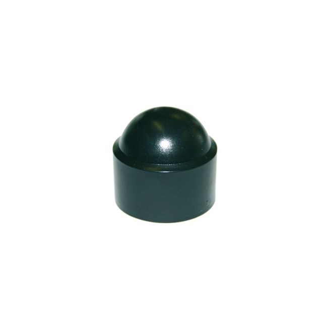 Kunststoffkappe für Sechskantmutter - M27 - schwarz - RAL 9005