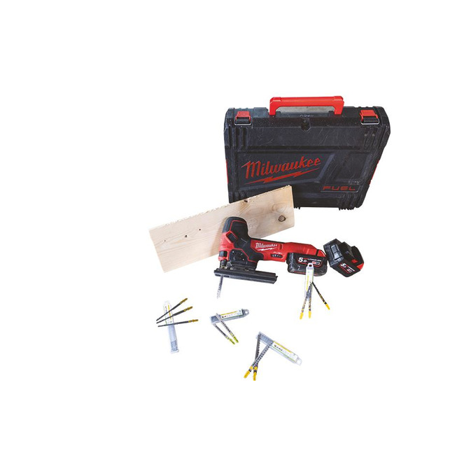 RECA POWERPACKAGE WOOD/MILWAUKEE