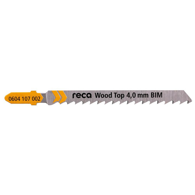 RECA pilový plátek Wood Top 2,5 mm pro čistý a rovný řez 75/100 mm