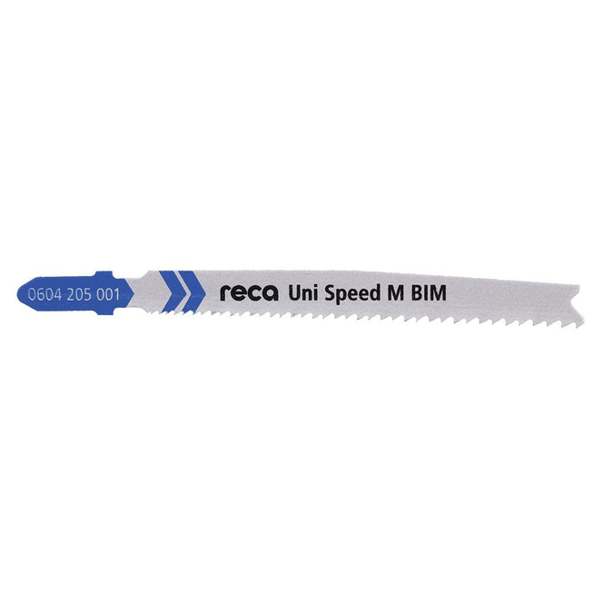 RECA pilový plátek Uni Speed Metal 1,2 - 2,6 mm pro rovný a rychlý řez
