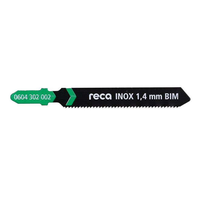 RECA pilové plátky Inox 1,4 mm pro rovný řez 57/83 mm
