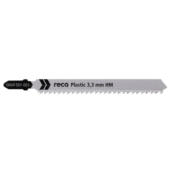 RECA pilový plátek Plastic 3,3 mm pro čistý a rovný řez 90/117 mm