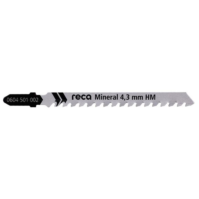 RECA pilový plátek Mineral 4,3 mm pro hrubý a rovný řez 75/100 mm