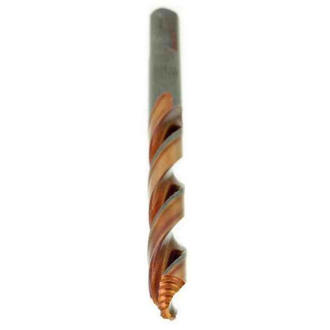 RECA TIP TOP Spiralbohrer HSSX-O DIN 338 Durchmesser 5,00 mm