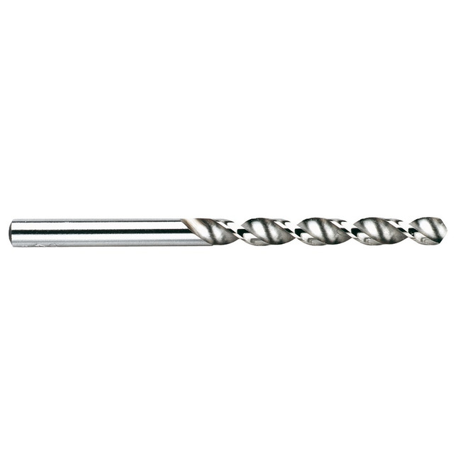 RECA Spiralbohrer HSS DIN 338-W Durchmesser 5,5 mm für Aluminium und Kupfer Zylinderschaft