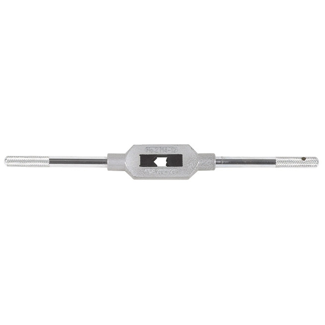 TAP WRENCH ADJUST. SIZE 6 M18 42