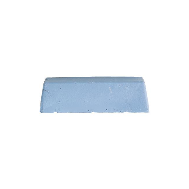 Hochglanzpolierpaste blau für Stahl und Inox