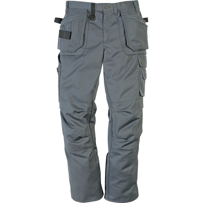 Kalhoty pasové PS 100544-930 šedé velikost 46