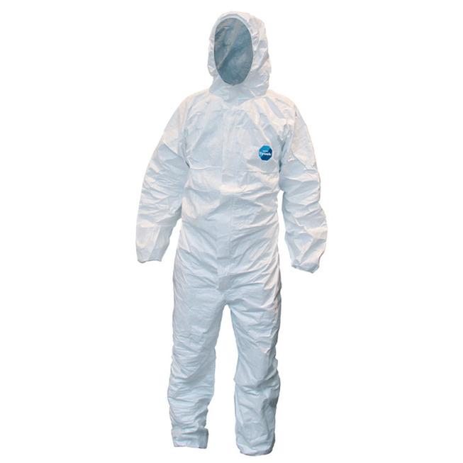 Ochranný oblek Tyvek XPERT bílý velikost XXL
