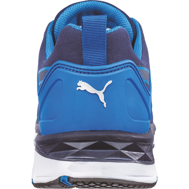 PUMA Schuh Velocity Blue Low S1P ESD Gr. 40