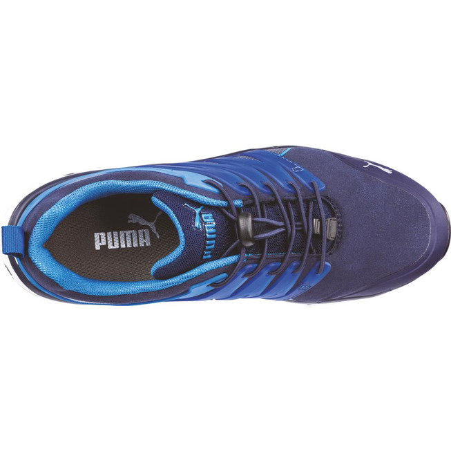 PUMA Schuh Velocity Blue Low S1P ESD Gr. 40