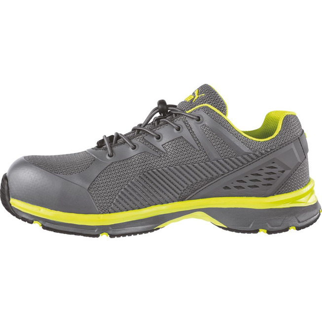 Bezpečnostní boty PUMA Fuse Motion Green Low S1P ESD velikost 47