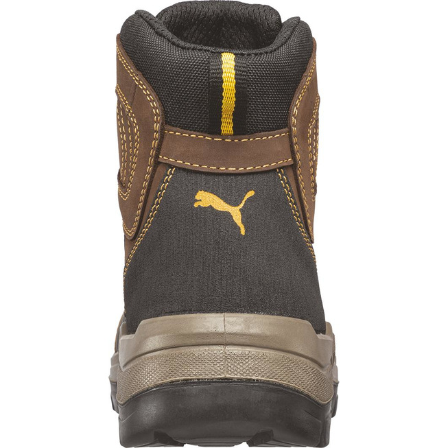 Bezpečnostní boty PUMA S3 Sierra Nevada Mid WR HRO SRC 63.022.0 vel.43