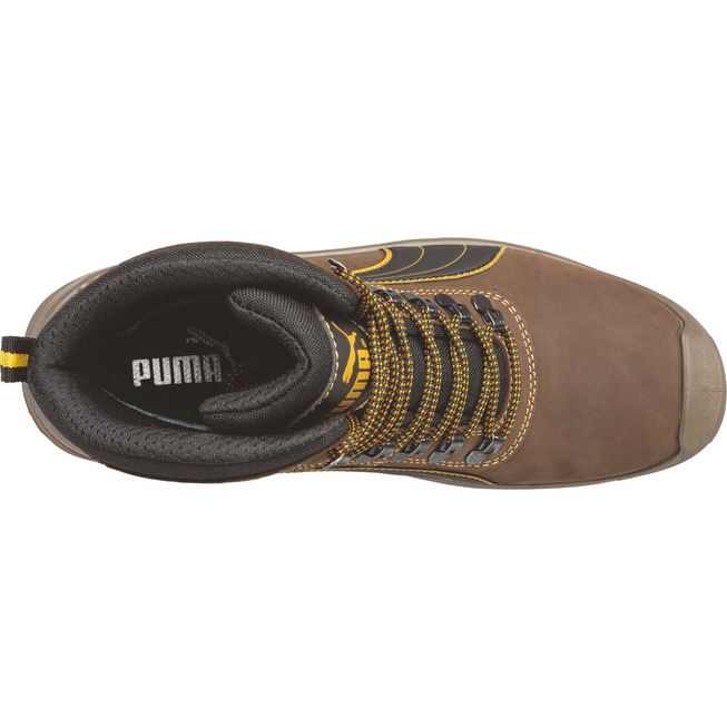 Bezpečnostní boty PUMA S3 Sierra Nevada Mid WR HRO SRC 63.022.0 vel.43