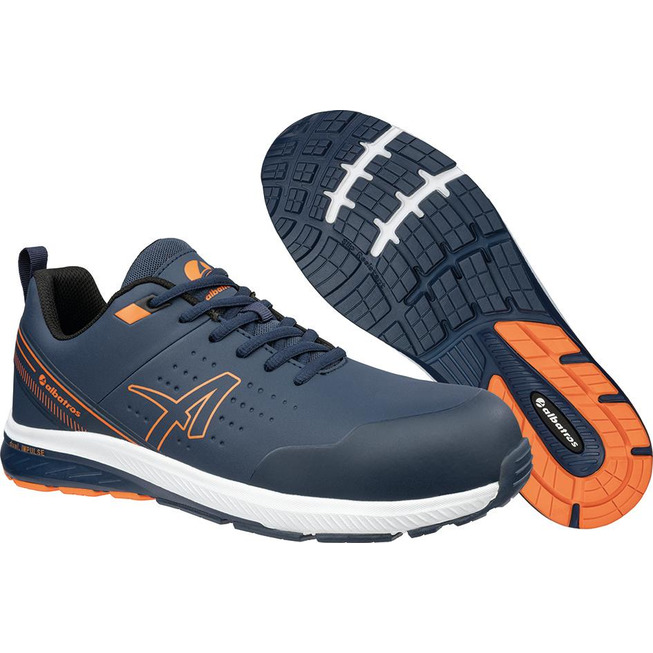 Buty ALBATROS Vigor 2 Impulse Blue Low S3S r.46