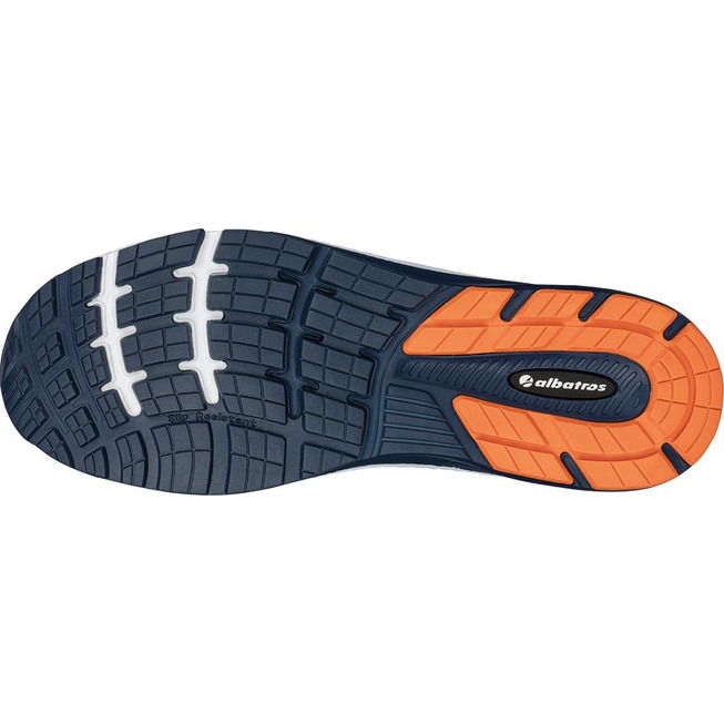 Buty ALBATROS Vigor 2 Impulse Blue Low S3S r.46