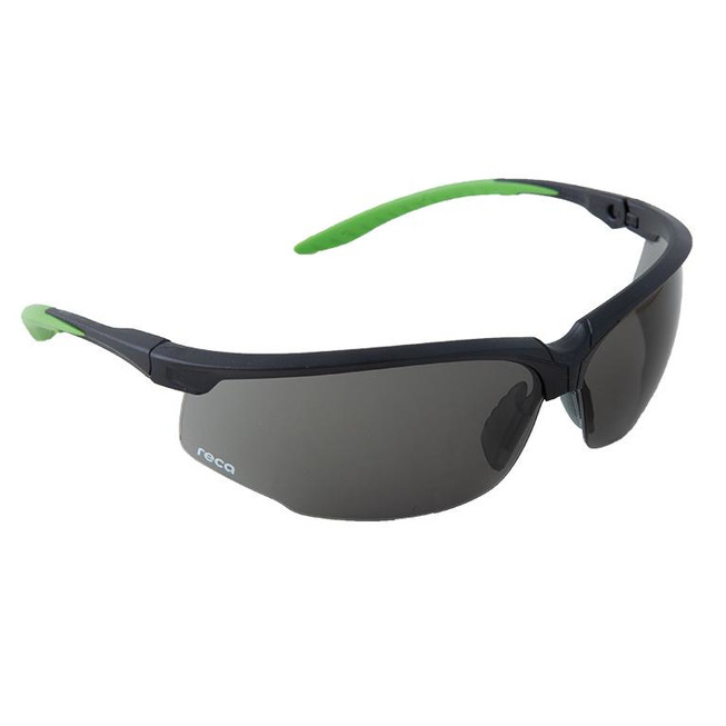 Ochranné brýle RECA EX 203 šedé