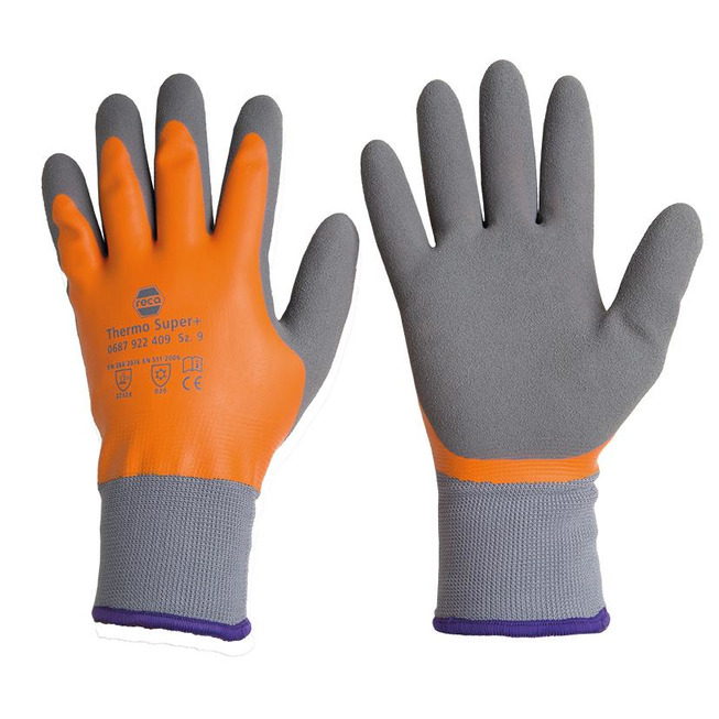 Zimní rukavice RECA Thermo Super+ vel.10