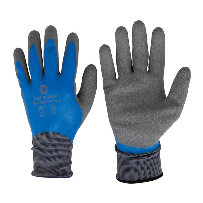 Pracovní rukavice RECA Flextile Aqua vel. 8