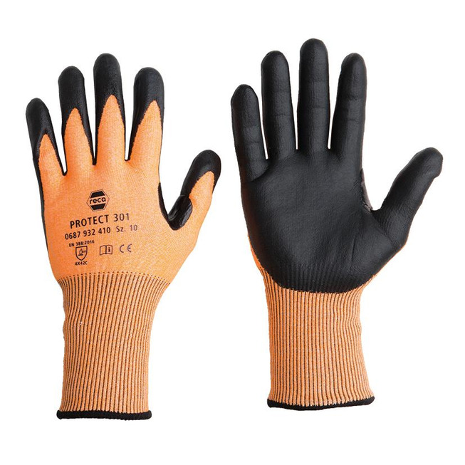 RECA rukavice odolné proti proříznutí Protect 301 vel.11