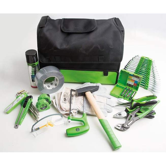 RECA ASSEMBLY TOOL BAG PACKAGE 78PARTS