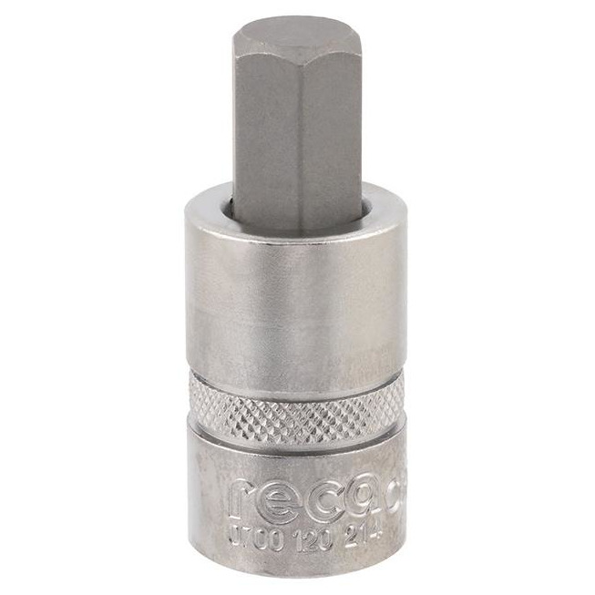 RECA nástrčný klíč vnitřní šestihran 1/2" 14 mm
