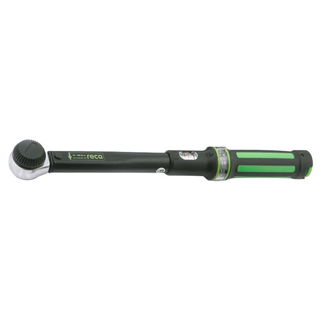 RC TORQUE WRENCH. 1/2" 20-100NM
