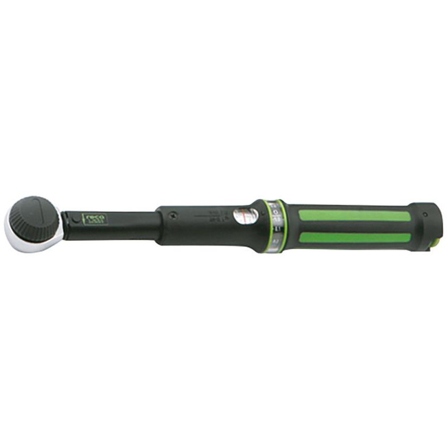 RC TORQUE WRENCH. 1/4" 5-25NM
